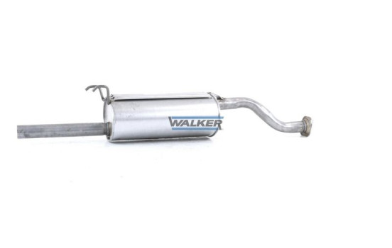 Exhaust backbox / end silencer 18757 Walker, Image 4