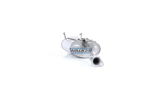 Exhaust backbox / end silencer 18757 Walker, Image 5