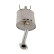 Exhaust backbox / end silencer 18757 Walker, Thumbnail 14