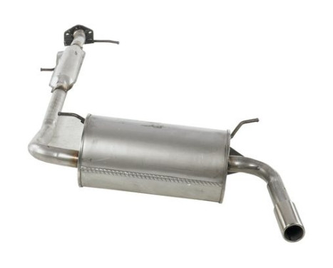 Exhaust backbox / end silencer 18847 Walker, Image 3