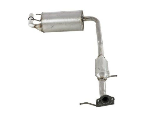 Exhaust backbox / end silencer 18847 Walker, Image 5