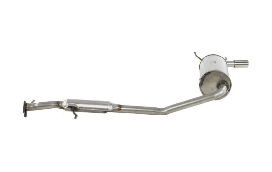 Exhaust backbox / end silencer 18847 Walker, Image 3