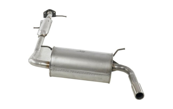 Exhaust backbox / end silencer 18847 Walker, Image 4