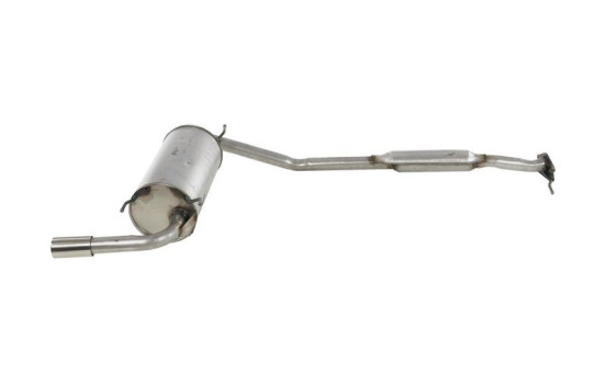 Exhaust backbox / end silencer 18847 Walker, Image 5