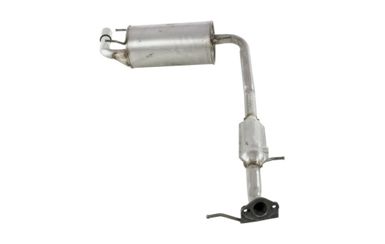 Exhaust backbox / end silencer 18847 Walker, Image 6