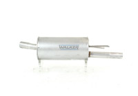 Exhaust backbox / end silencer 18861 Walker