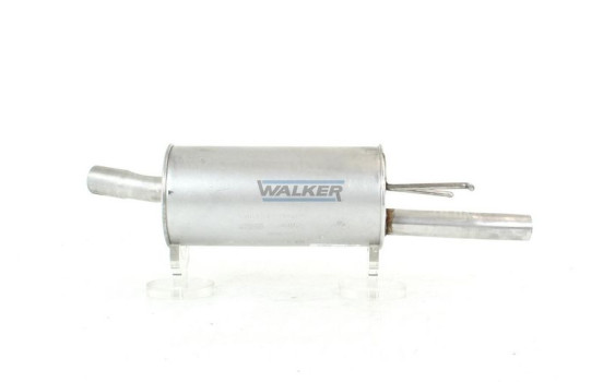 Exhaust backbox / end silencer 18861 Walker