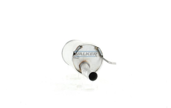 Exhaust backbox / end silencer 18861 Walker, Image 2