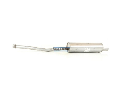 Exhaust backbox / end silencer 18904 Walker, Image 2