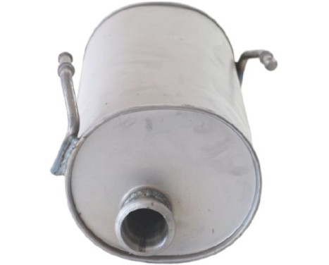 Exhaust backbox / end silencer 190-001 Bosal, Image 3