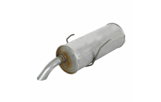 Exhaust backbox / end silencer 190-003 Bosal