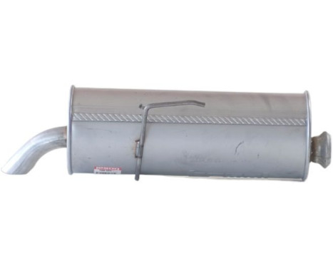 Exhaust backbox / end silencer 190-003 Bosal, Image 4