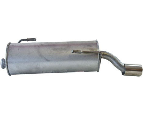 Exhaust backbox / end silencer 190-017 Bosal, Image 2