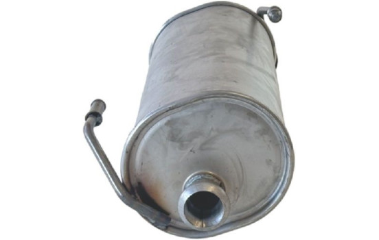 Exhaust backbox / end silencer 190-017 Bosal, Image 3
