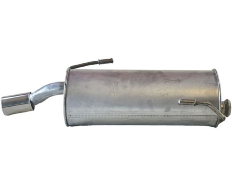 Exhaust backbox / end silencer 190-017 Bosal, Image 4