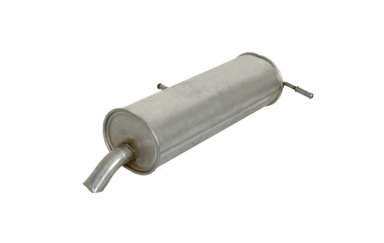 Exhaust backbox / end silencer 190-029 Bosal