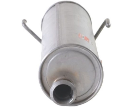 Exhaust backbox / end silencer 190-035 Bosal, Image 3