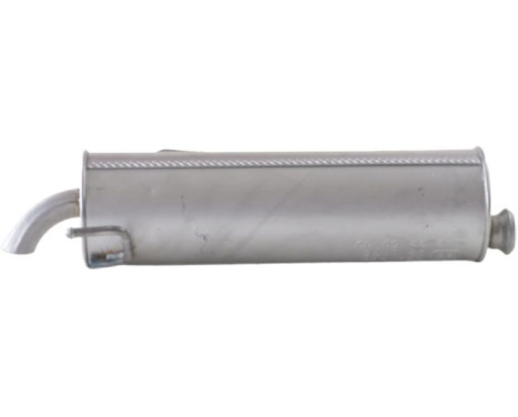 Exhaust backbox / end silencer 190-035 Bosal, Image 4