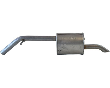 Exhaust backbox / end silencer 190-039 Bosal, Image 2
