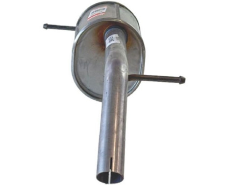 Exhaust backbox / end silencer 190-039 Bosal, Image 3