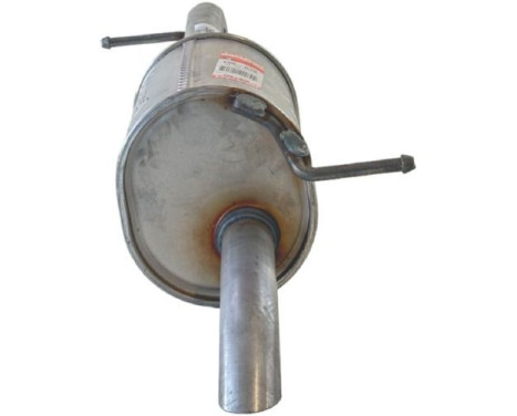 Exhaust backbox / end silencer 190-039 Bosal, Image 5