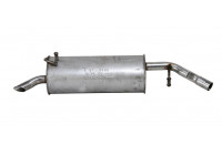 Exhaust backbox / end silencer 190-053 Bosal