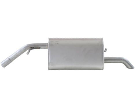 Exhaust backbox / end silencer 190-053 Bosal, Image 2