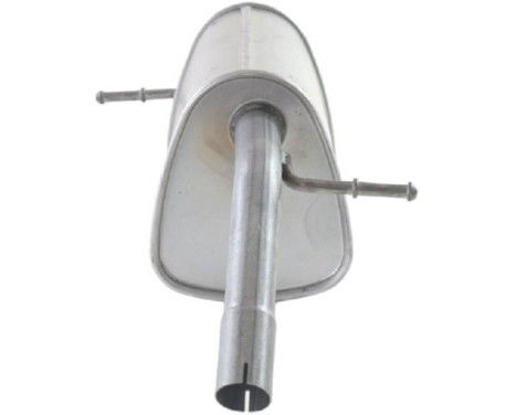Exhaust backbox / end silencer 190-053 Bosal, Image 3