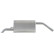 Exhaust backbox / end silencer 190-053 Bosal, Thumbnail 4