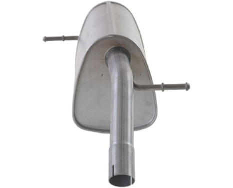 Exhaust backbox / end silencer 190-063 Bosal, Image 4