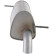Exhaust backbox / end silencer 190-063 Bosal, Thumbnail 6