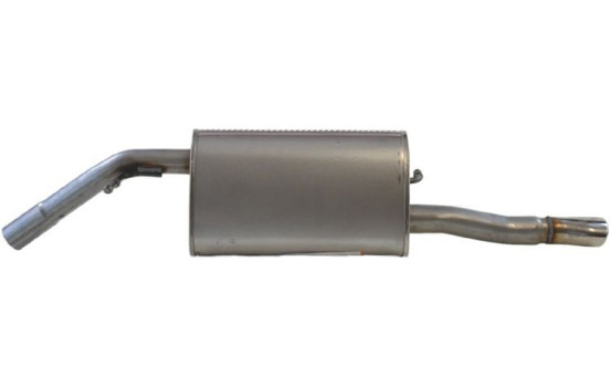 Exhaust backbox / end silencer 190-087 Bosal, Image 2
