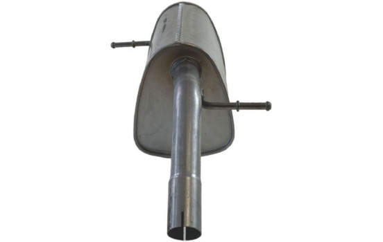 Exhaust backbox / end silencer 190-087 Bosal, Image 3