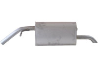Exhaust backbox / end silencer 190-099 Bosal
