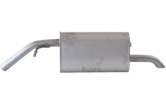 Exhaust backbox / end silencer 190-099 Bosal