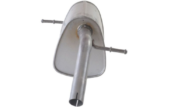 Exhaust backbox / end silencer 190-099 Bosal, Image 2