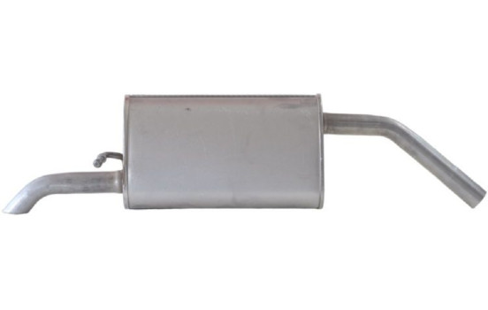 Exhaust backbox / end silencer 190-099 Bosal, Image 3