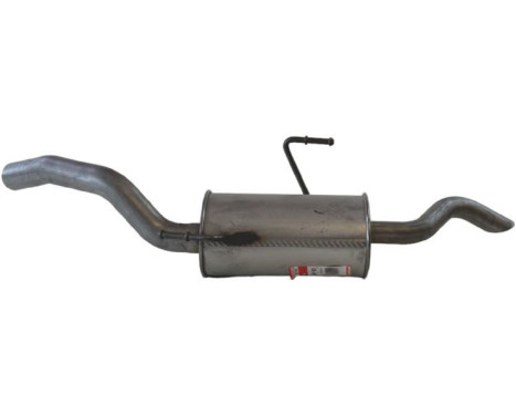 Exhaust backbox / end silencer 190-101 Bosal, Image 2