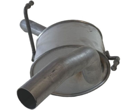 Exhaust backbox / end silencer 190-101 Bosal, Image 3
