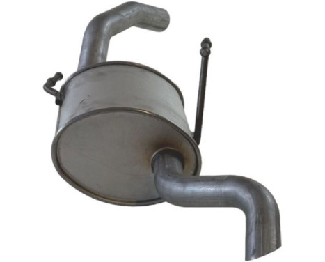Exhaust backbox / end silencer 190-101 Bosal, Image 5