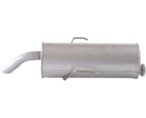 Exhaust backbox / end silencer 190-115 Bosal, Image 4