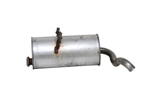 Exhaust backbox / end silencer 190-129 Bosal