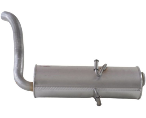 Exhaust backbox / end silencer 190-129 Bosal, Image 4