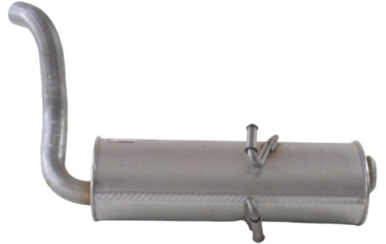 Exhaust backbox / end silencer 190-129 Bosal, Image 4