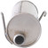 Exhaust backbox / end silencer 190-139 Bosal, Thumbnail 3