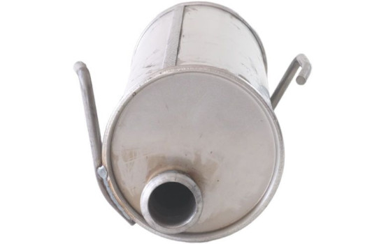 Exhaust backbox / end silencer 190-139 Bosal, Image 3