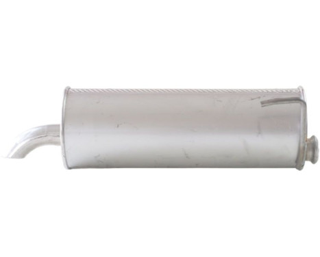 Exhaust backbox / end silencer 190-139 Bosal, Image 4