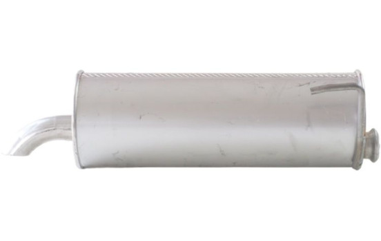 Exhaust backbox / end silencer 190-139 Bosal, Image 4