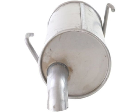 Exhaust backbox / end silencer 190-139 Bosal, Image 5