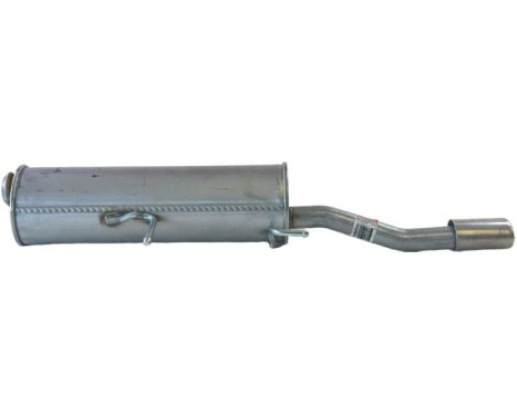 Exhaust backbox / end silencer 190-173 Bosal, Image 2